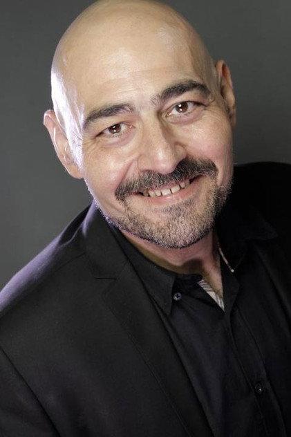 Cem Cücenoğlu - Actor Profile Photo