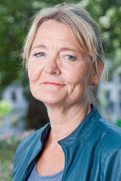 Ann Petrén - Actor Profile Photo
