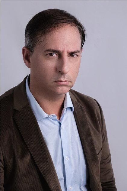 Rodrigo Gallo - Actor Profile Photo
