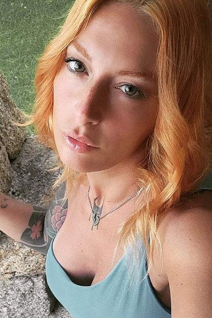 Erika Deligios - Actor Profile Photo