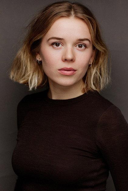 Laura Kronborg Kjær - Actor Profile Photo