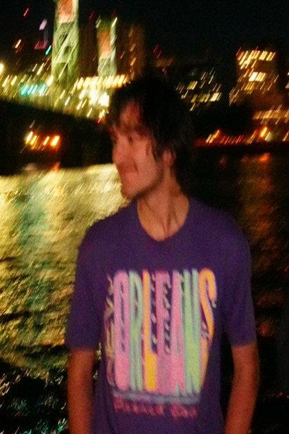 Niko Paroissien Arce - Actor Profile Photo