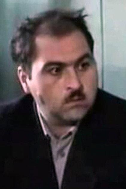 Gadirhuseyn Ismailov - Actor Profile Photo