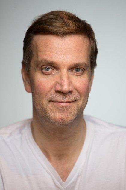 Þorsteinn Bachmann - Actor Profile Photo