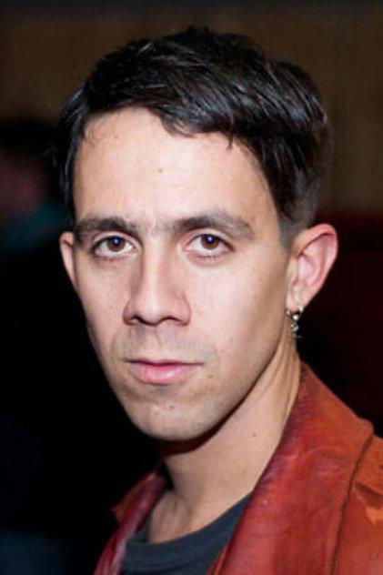 Camilo Carmona - Actor Profile Photo