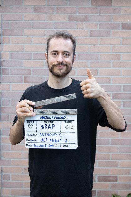 Anthony Carniello - Actor Profile Photo