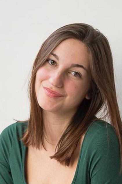 Andrea Baque - Actor Profile Photo