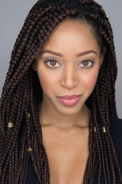 Kajuana S. Marie - Actor Profile Photo