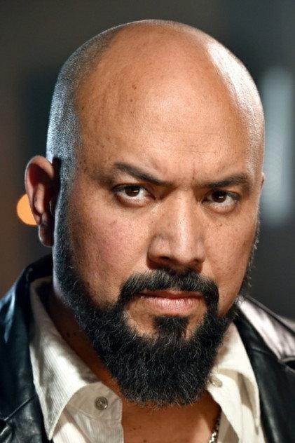 Reno Reyes - Actor Profile Photo