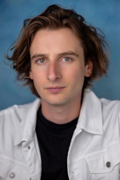 Ben Collister - Actor Profile Photo