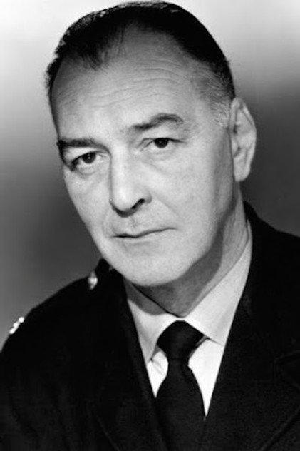 Cyril Chamberlain - Actor Profile Photo