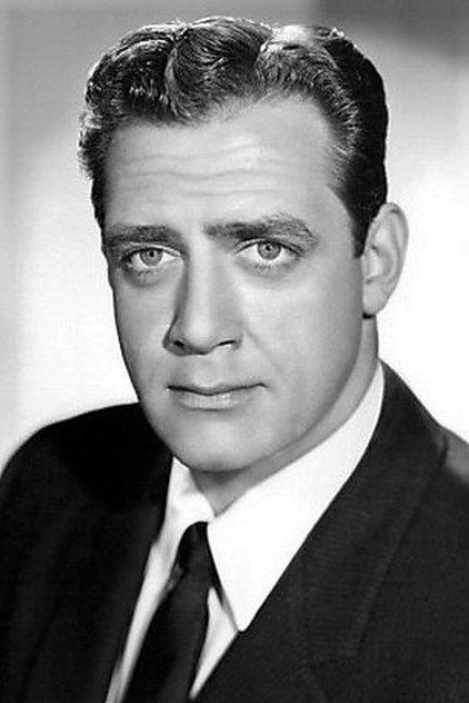 Raymond Burr - Actor Profile Photo