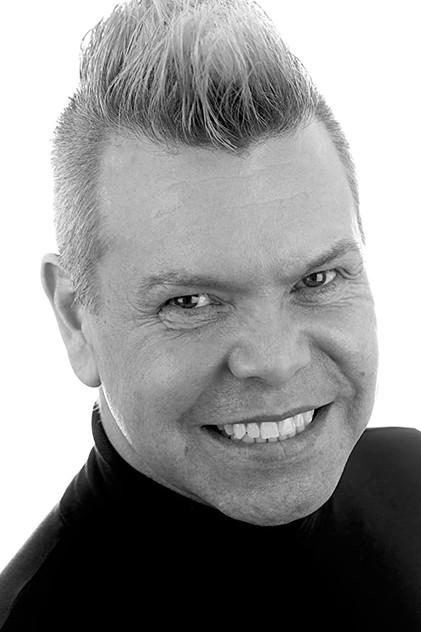 Toby Hinson - Actor Profile Photo