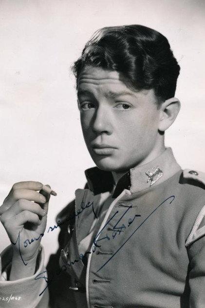 Desmond Tester - Actor Profile Photo