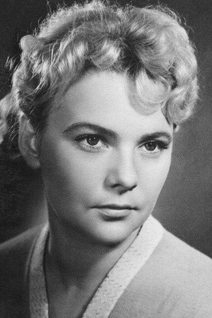Nina Ivanova - Actor Profile Photo