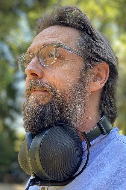 Michael Patrick Jann - Actor Profile Photo