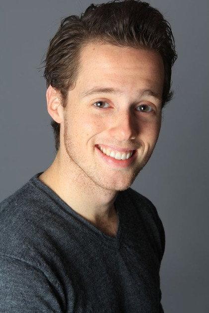 Sebastian Wulff - Actor Profile Photo