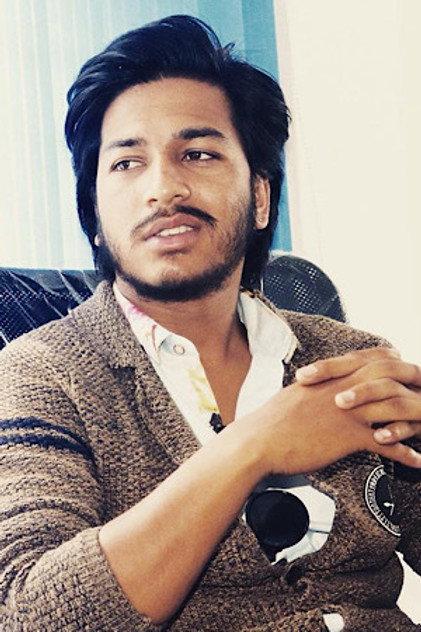 Devendra Bablu - Actor Profile Photo