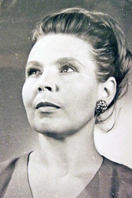 Tamara Muzhenko - Actor Profile Photo
