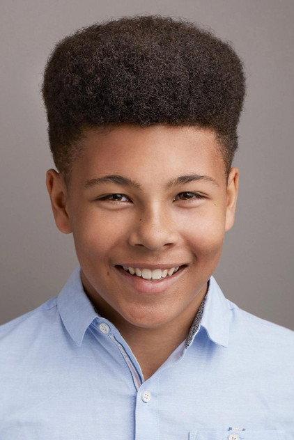 Eddison Burch - Actor Profile Photo
