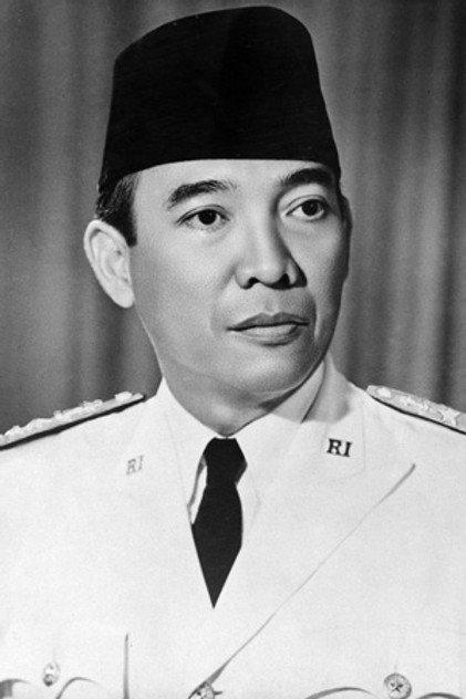 Sukarno - Actor Profile Photo