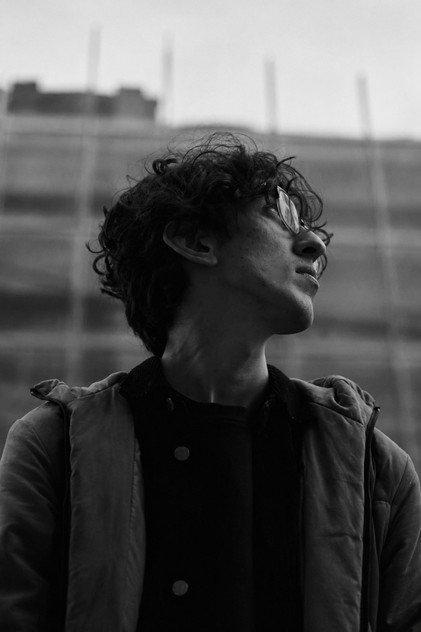 Mahan Anvari - Actor Profile Photo
