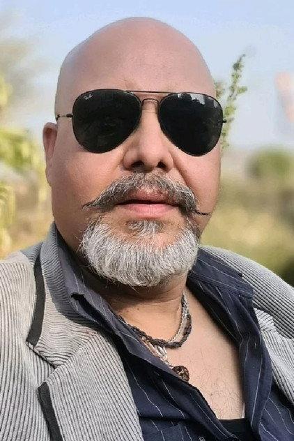 Vijay Deuja - Actor Profile Photo