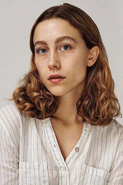 Emilie Kroyer Koppel - Actor Profile Photo