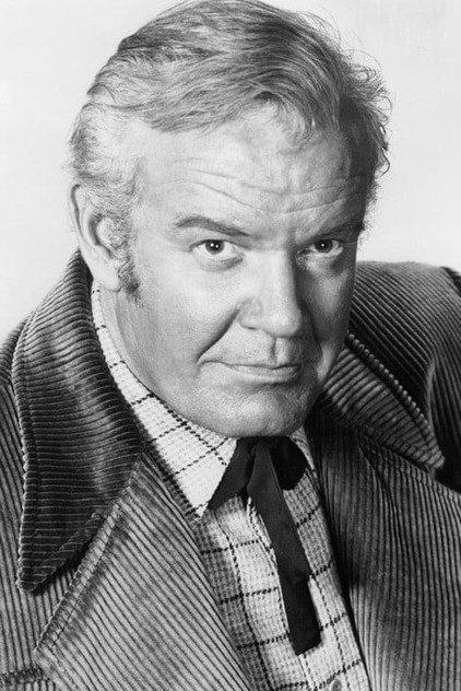 Andrew Duggan - Actor Profile Photo