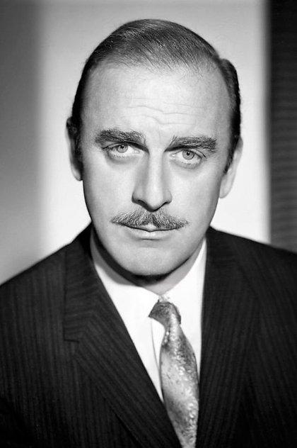 John Dehner - Actor Profile Photo
