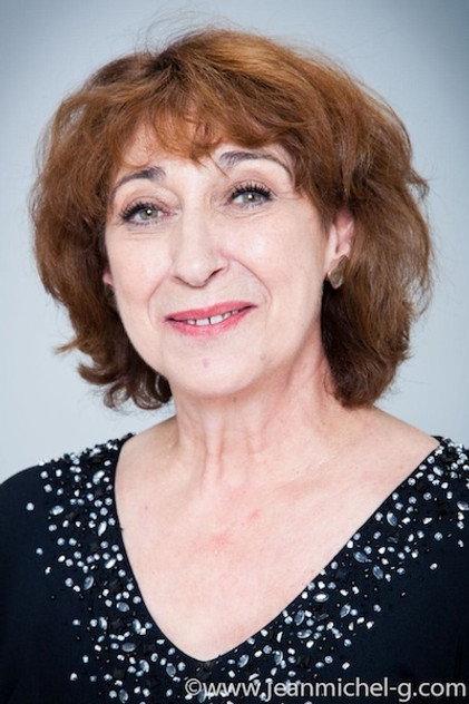 Lucienne Troka - Actor Profile Photo