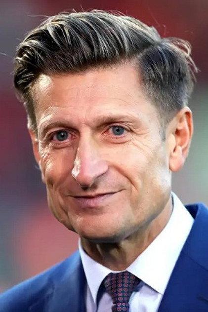 Steve Parish - Actor Profile Photo