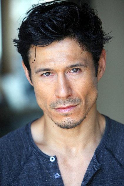 Eric Urbiztondo - Actor Profile Photo
