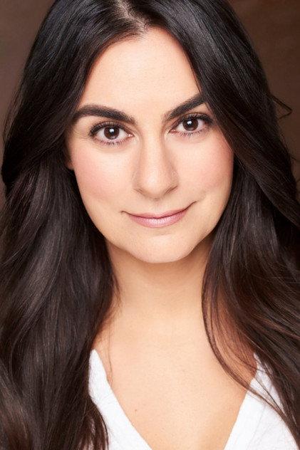 Christine Uhebe - Actor Profile Photo