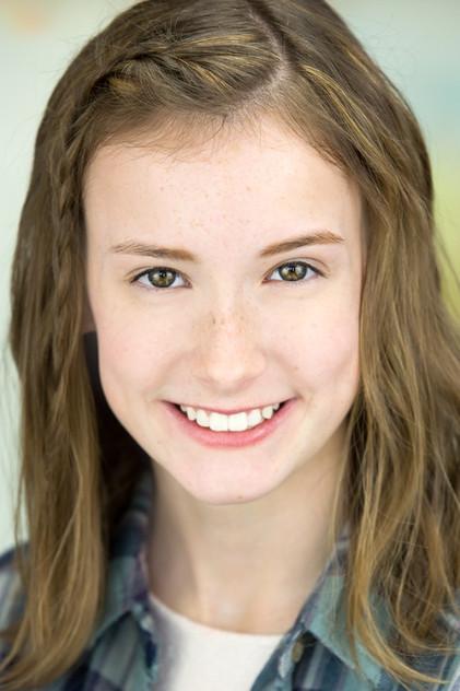 Erica Culbertson - Actor Profile Photo