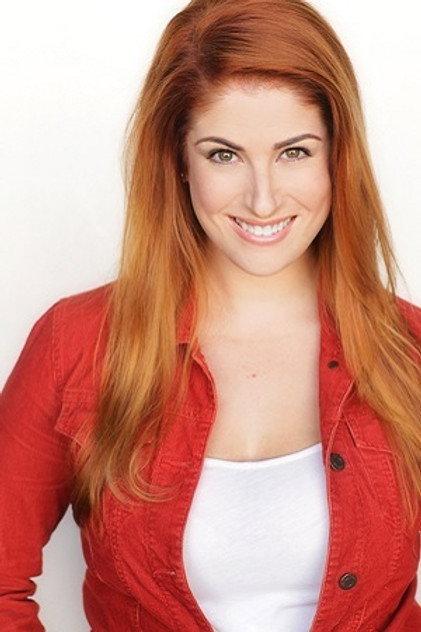 Julia Cearley - Actor Profile Photo