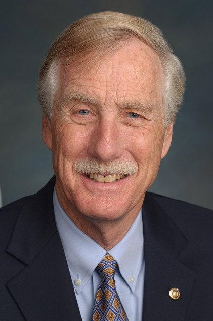 Angus King - Actor Profile Photo