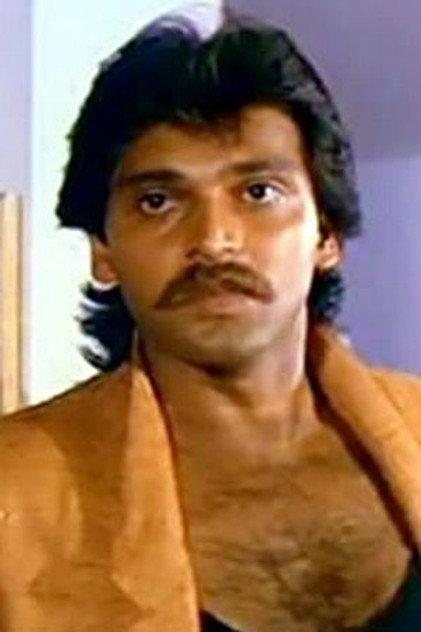 Mahesh Anand - Actor Profile Photo