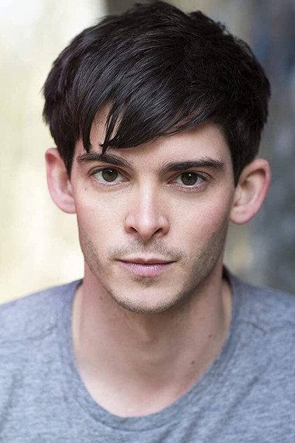 Joshua Dickinson - Actor Profile Photo