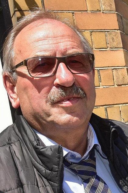 Christian Brahy - Actor Profile Photo