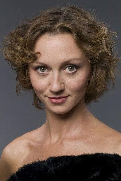 Rymma Zyubina - Actor Profile Photo