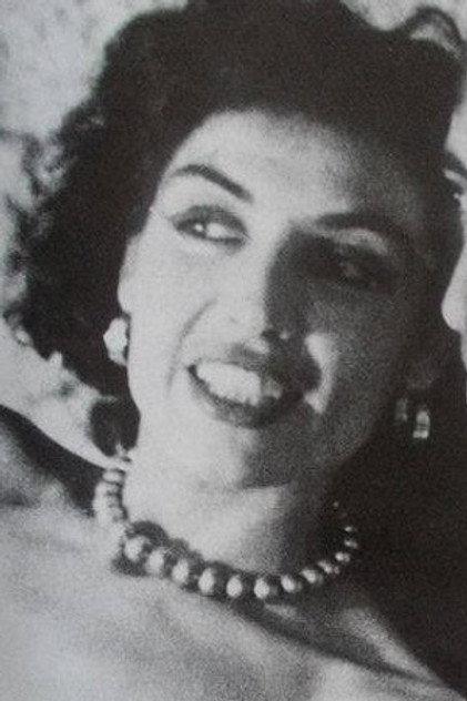 Mary Laidou - Actor Profile Photo