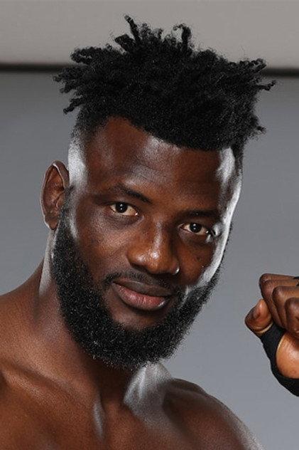 Efe Ajagba - Actor Profile Photo