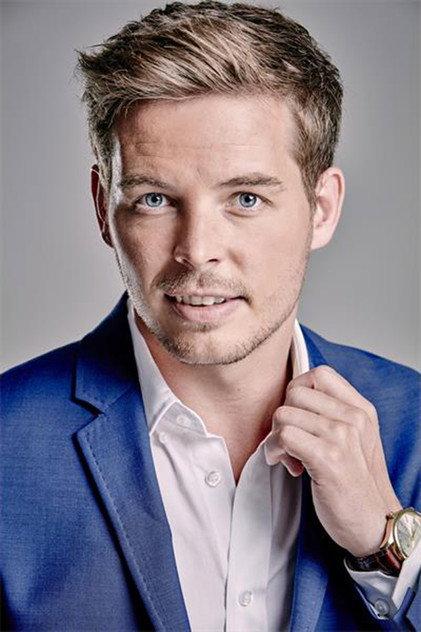 André Lötter - Actor Profile Photo