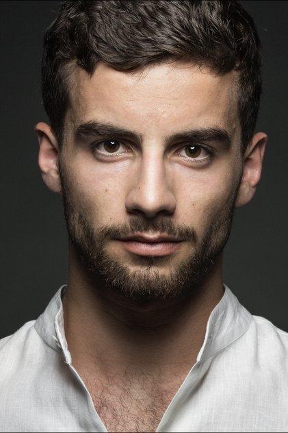 Louis Boyer - Actor Profile Photo