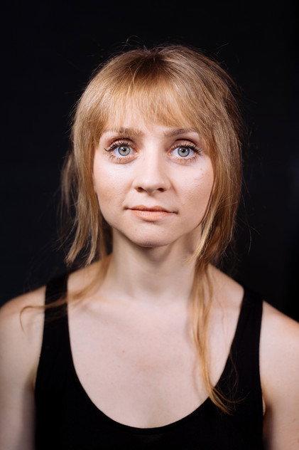 Alina Petricã - Actor Profile Photo