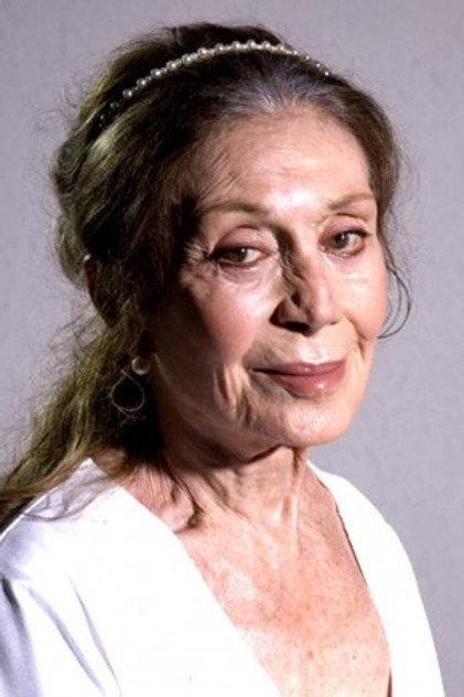 Yıldız Kenter - Actor Profile Photo