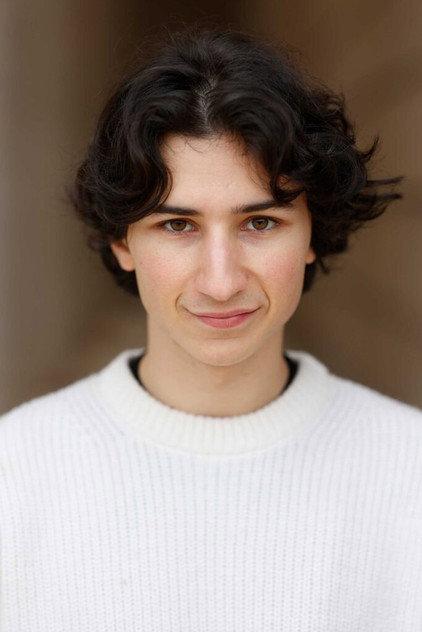 Samuele Mazza - Actor Profile Photo