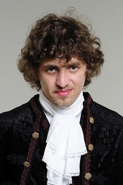 Michal Hruška - Actor Profile Photo