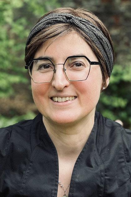 Élodie Lélu - Actor Profile Photo